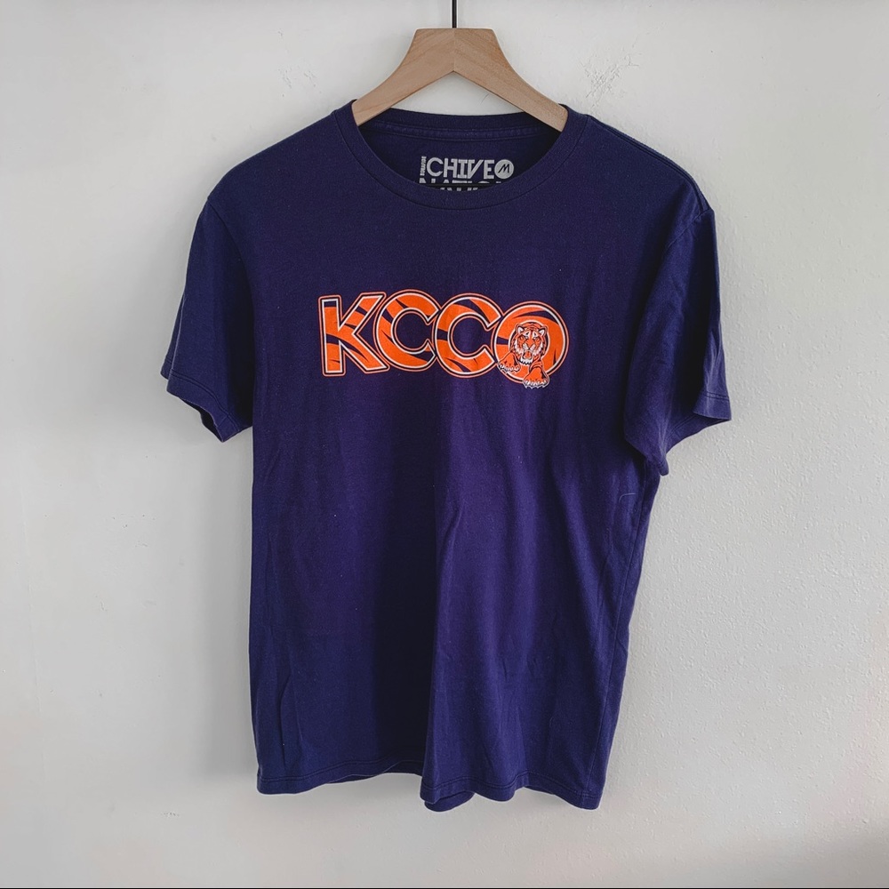 The Chive | KCCO Detroit tigers T-shirt